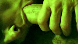 Sucking Cock With Intense Oral Skills