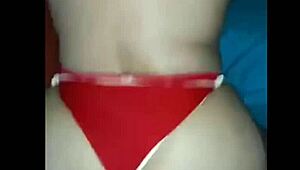 My big-ass wife in doggystyle