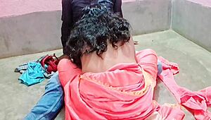 indian beautiful muslim girl gets ass fucked by tailor