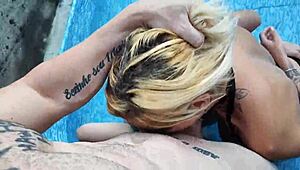 bet you cum fucking these two teens