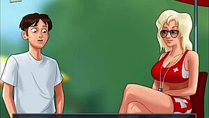 kaj je v Summertime Saga epizodi 162?