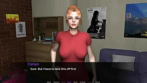 zombie asspocalypse chapter 0 with pussy blowjob and big tits