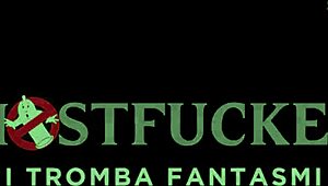 Swingers Orgy At Turin Private Club