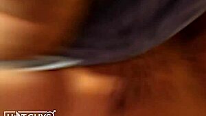 Introducing Jay Raw, 18-Year-Old Latin Hunk at Hotguyshouse