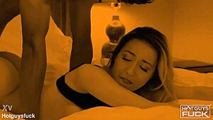 Introducing Jay Raw, 18-Year-Old Latin Hunk at Hotguyshouse