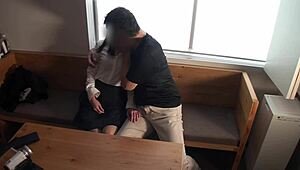 Mature amateur has rough sex with young ol in homemade video