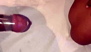 Morena Dominicana loves oral, squirting hard during Caribbean sessions.