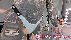 Sexy sweet g string and micro bikini try on haul