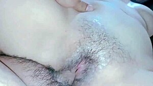 Pinay teen 18+ has hard fuck after shower, including rough sex, deepthroat, and ball licking in dorm