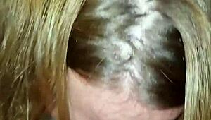 Descărc în pizda grasă a soției cu cur mare