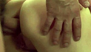 Fussy rides a big hard cock