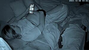 Pinay Boss Girlfriend Alone in Apartment Suddenly Masturbates