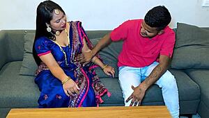 Step brother-in-law called boy for sister-in-law!