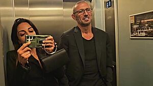 It's all Giacomo's fault, dialogues, ita real amateur full video on my red page