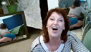 Dancing and wiggling to big bad wolf with dawnskye