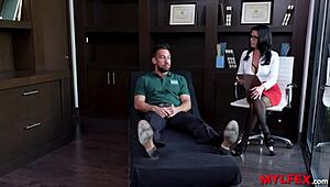 mylfex psychologist showcases unique therapeutic techniques