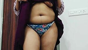 college girl fingers with big eggplant and creams 😍