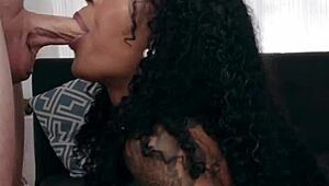 i'm a tattooed brazilian amateur slut sucking dick in my bikini and high heels