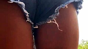 sexo na rua novinha saiu da escola e acabou dando pro pedreiro na casa de construção 😏