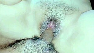 Pinay teen 18+ has hard fuck after shower, including rough sex, deepthroat, and ball licking in dorm