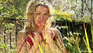 dahlia sky voyeur masturbation with teen pussy