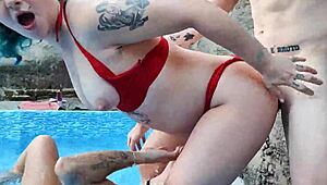 bet you cum fucking these two teens