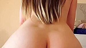 easy entry for friend's cock without condom