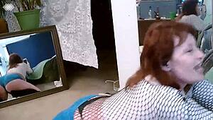 Dancing and wiggling to big bad wolf with dawnskye