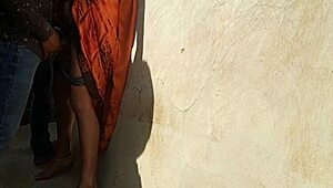 18 sal ki badi gand wali sauteli bahan ki chudai