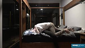 Gorgeous Horny Ema Drilled Unexpectedly