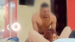 We Use Our Sex Toy on the World's Most Submissive Whore