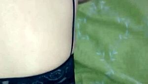 mature italian woman in lingerie