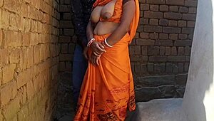 18 sal ki badi gand wali sauteli bahan ki chudai