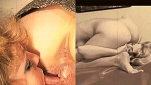 Vintage Hairy Lesbians.