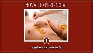 Putaria Safada Na Depilação Contos Libertinos