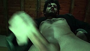 Cumming On You Blasting My Cum Onto The Camera Huge And Messy Cumshot