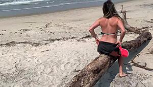 Ejaculation in front of everyone she refused to stop until i cum