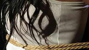 Gypsy queen bound tightly