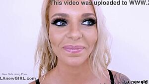 Curvy Hunter Girl's Deep Doggystyle Fuck