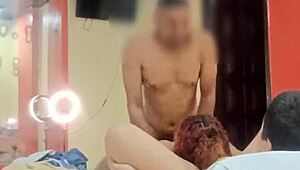 We Use Our Sex Toy on the World's Most Submissive Whore