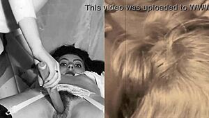 Vintage Hairy Lesbians.