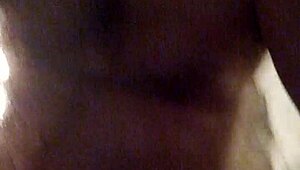 russian guy fucks his tattooed ass with dildo and cucumber 😈