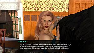 Lets Play Reluctant Archon Part 14