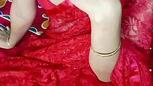 Indian village husband wife romance newly married enjoy fuck