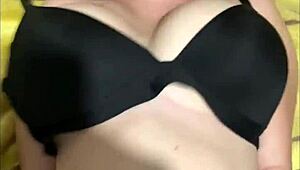 Pregnant Teen 18+ Seductively Teases With Her Big Bouncing Tits In Full Videos On Sheer Premium