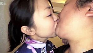 ayaha yuki in yukata gets thoroughly fucked