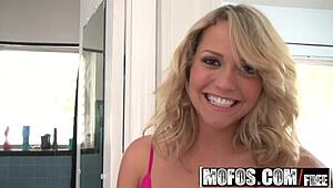 Shes A Freak - Crazy Bubble Butt Starring Mia Malkova