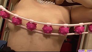 Staggering scenes of japanese xxx with kanade otowa!