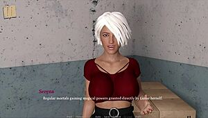 Emotional journey in Lunars Chosen 2 game