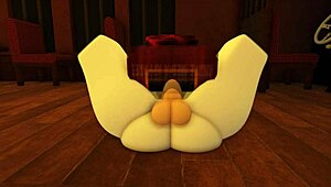 faust, help me out, dante says, leading to a rough fuck